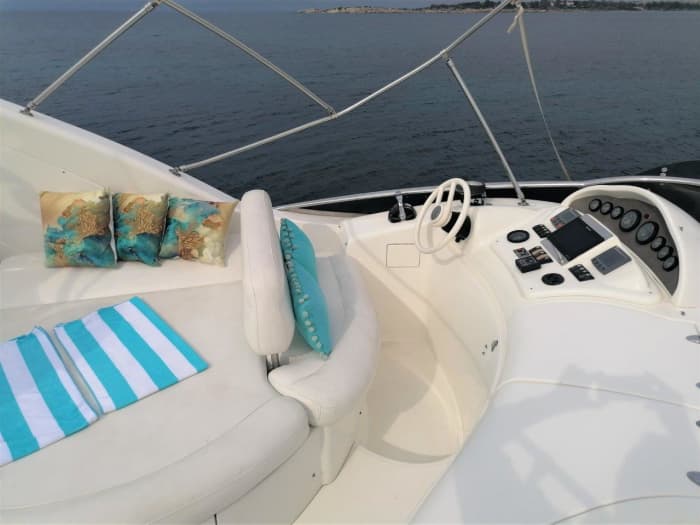 Saronic Gulf Full Day Yacht Cruise
