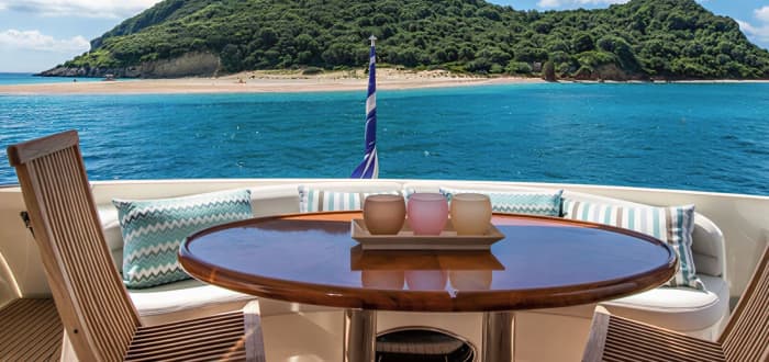 Saronic Gulf Full Day Yacht Cruise