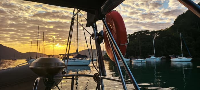 One Perfect Day Among Brazil's Hidden Islands