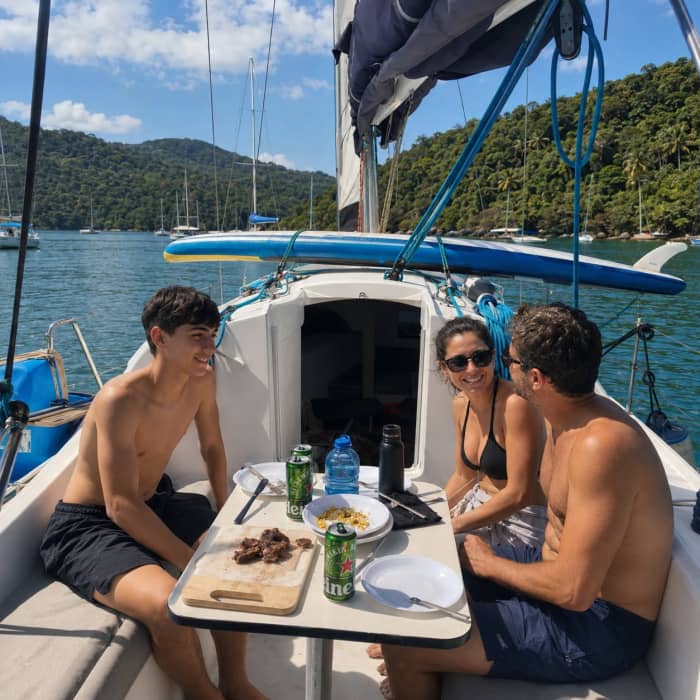 One Perfect Day Among Brazil's Hidden Islands