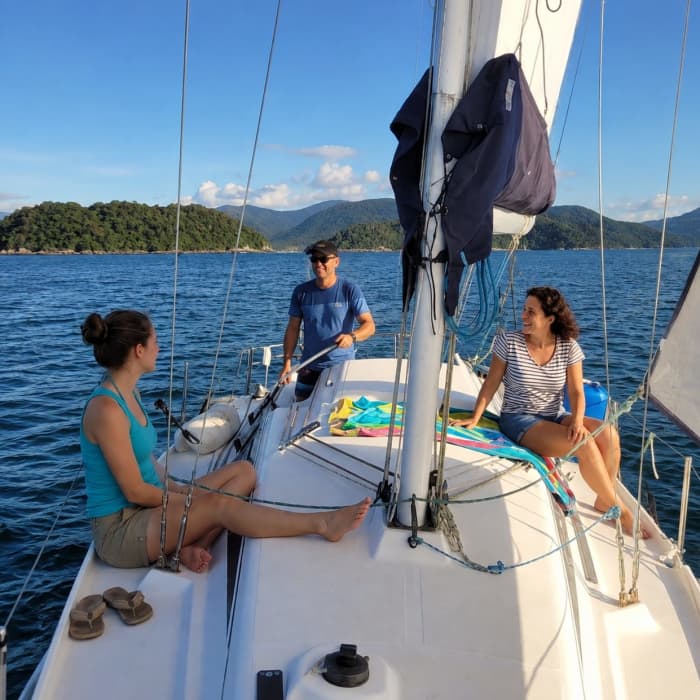 One Perfect Day Among Brazil's Hidden Islands