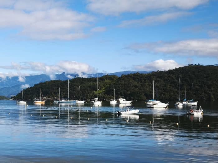 One Perfect Day Among Brazil's Hidden Islands