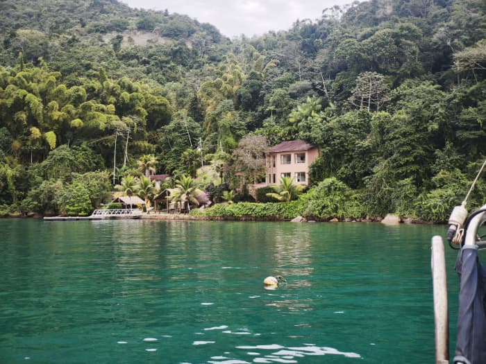 One Perfect Day Among Brazil's Hidden Islands