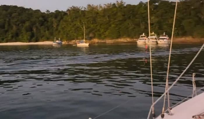 One Perfect Day Among Brazil's Hidden Islands