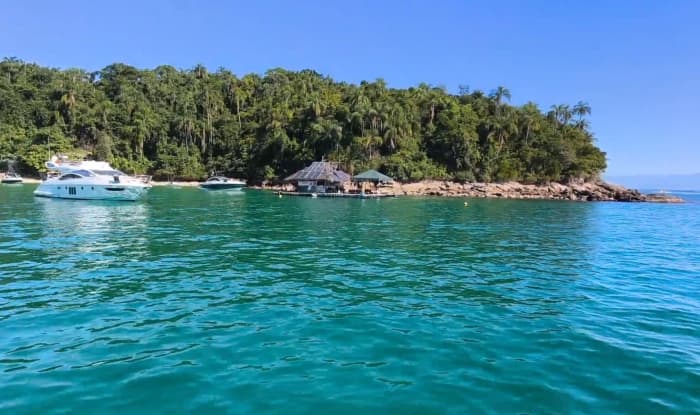 One Perfect Day Among Brazil's Hidden Islands