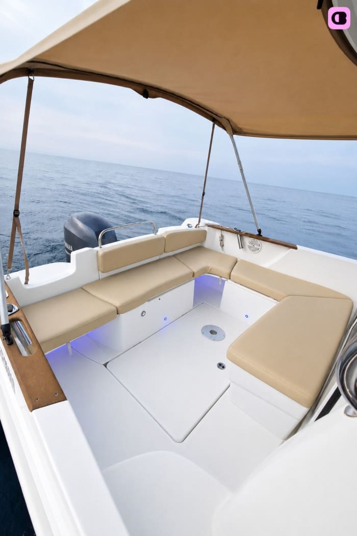 Journée complète  Beneteau Antares 780