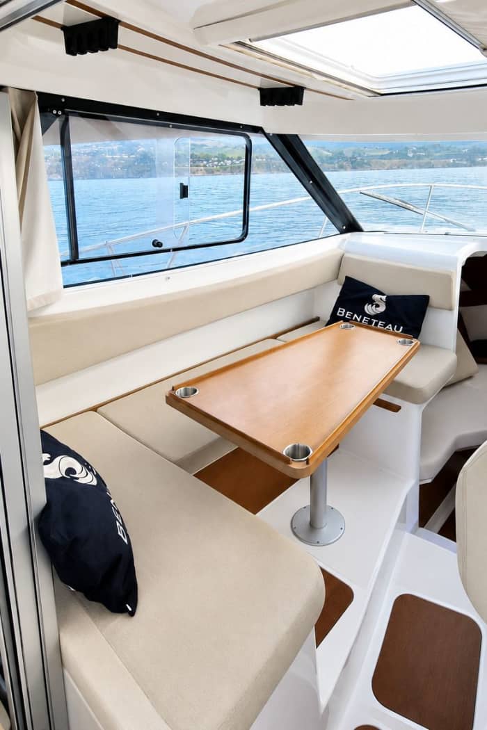 Journée complète  Beneteau Antares 780
