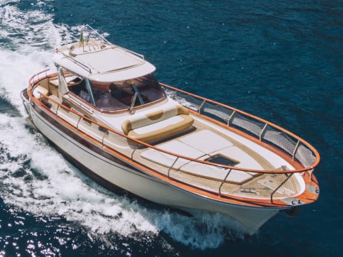 Naples to Capri Cruise