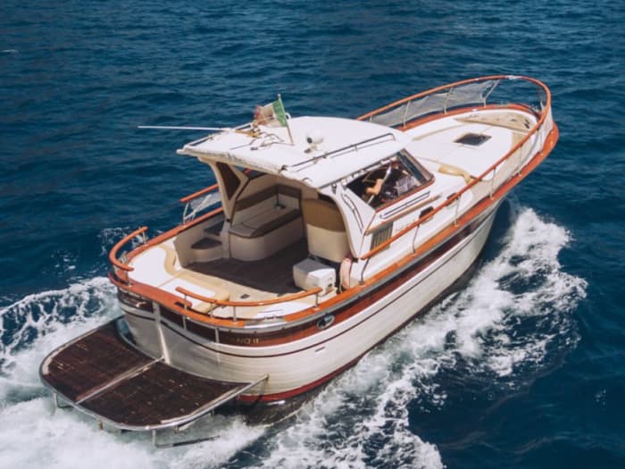 Naples to Capri Cruise