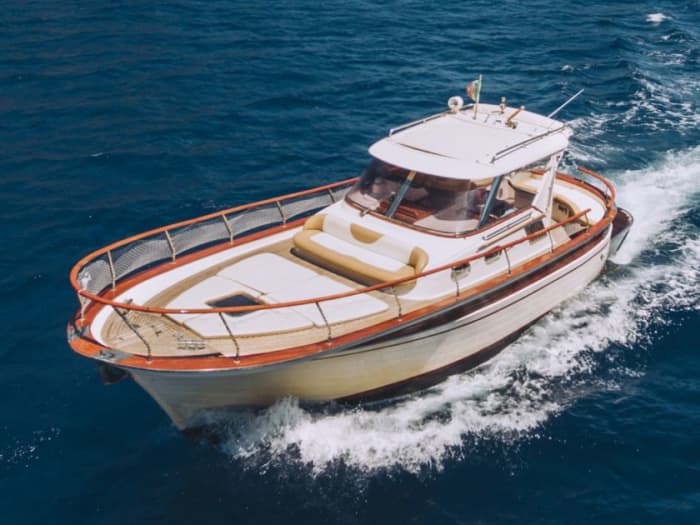 Naples to Capri Cruise