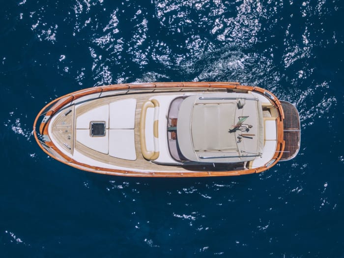 Naples to Capri Cruise