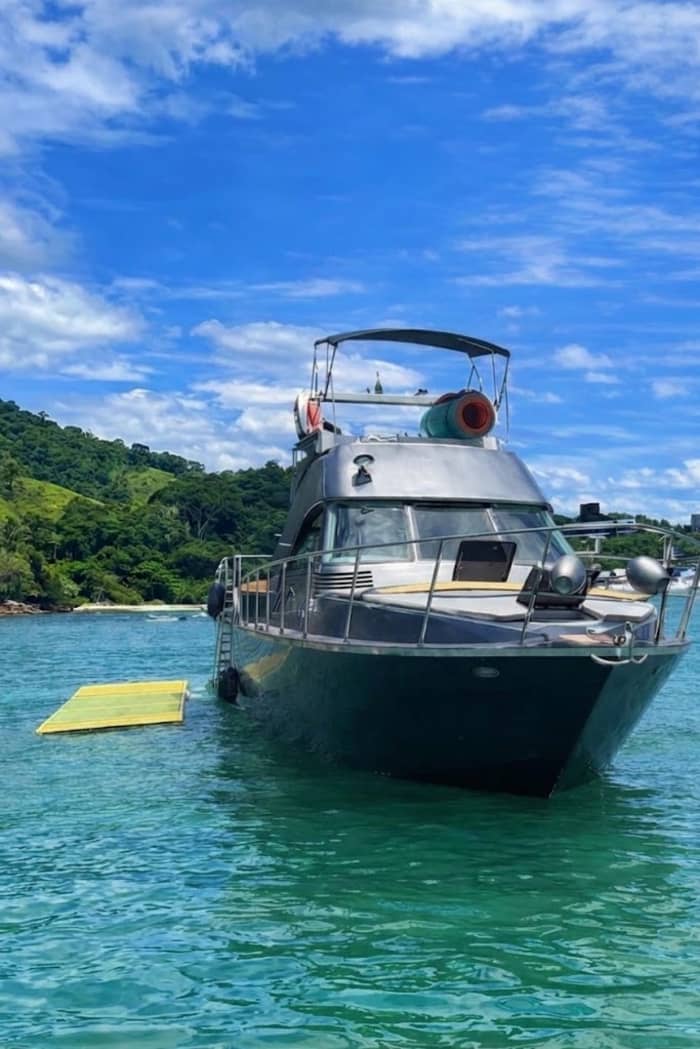 Twój idealny dzień w zatokach Florianópolis
