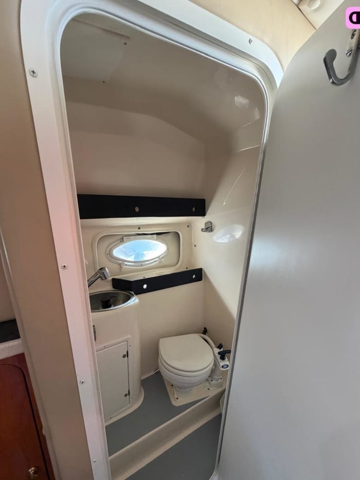 Two all-inclusive hours on the Costa del Sol · Rinker 270