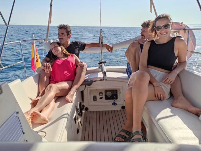 Zeiltocht op de Middellandse Zee - 6 uur
