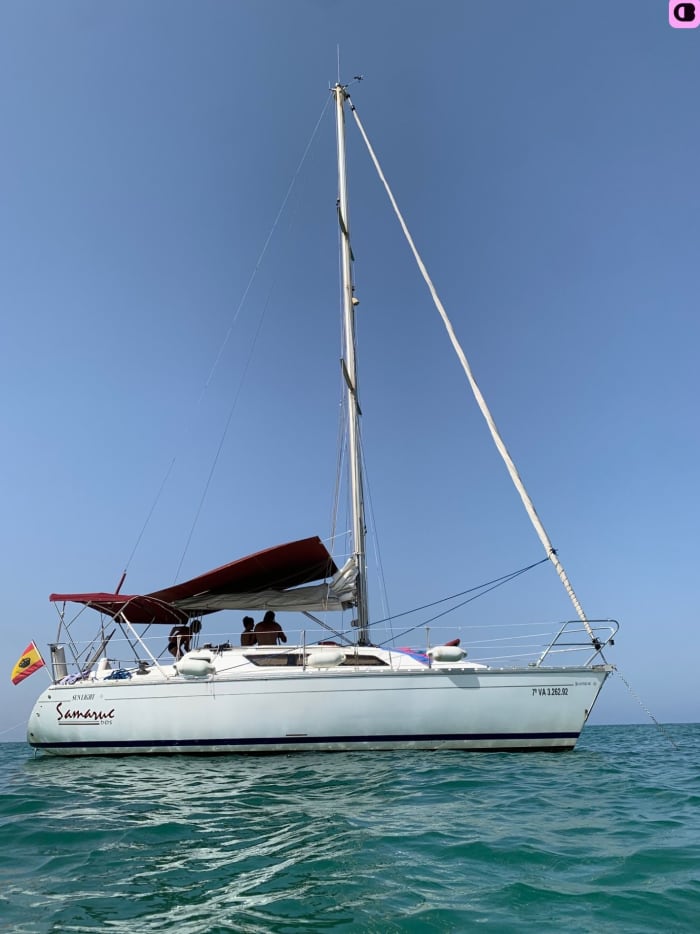 Zeiltocht op de Middellandse Zee - 6 uur