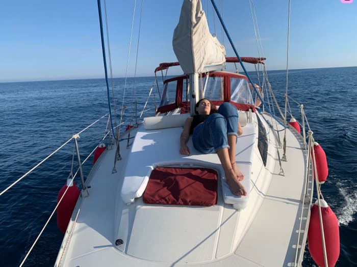 Zeiltocht op de Middellandse Zee - 6 uur