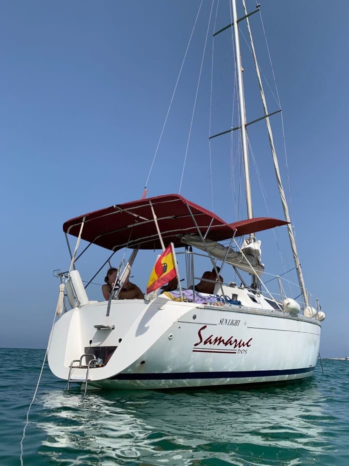 Zeiltocht op de Middellandse Zee - 6 uur