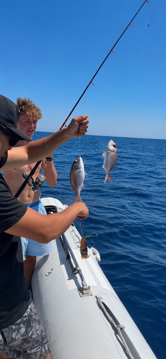 Fishing trip