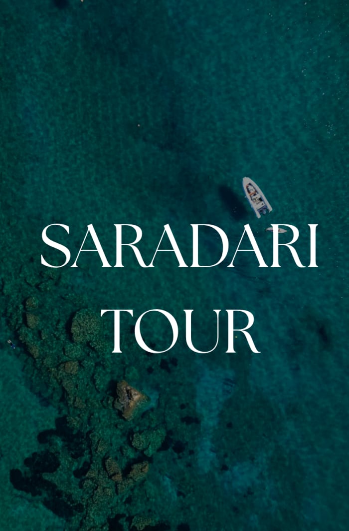 Saradari tour morning or sunset