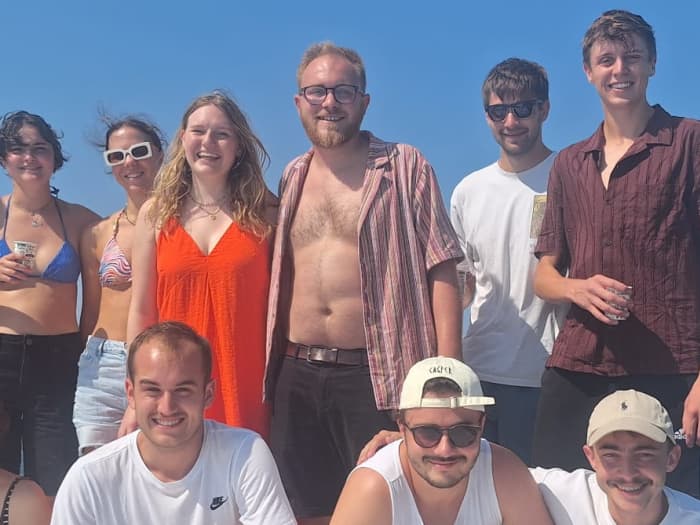 Pula: Private Sunset Dolphin Cruise with BBQ Dinner & Drinks