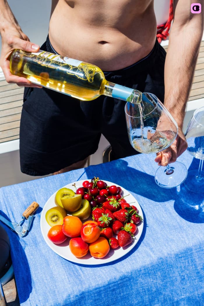 Full-day excursion to the Maddalena Archipelago between Spargi and Caprera
