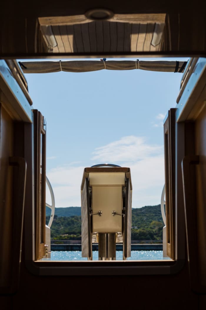 Full-day excursion to the Maddalena Archipelago between Spargi and Caprera