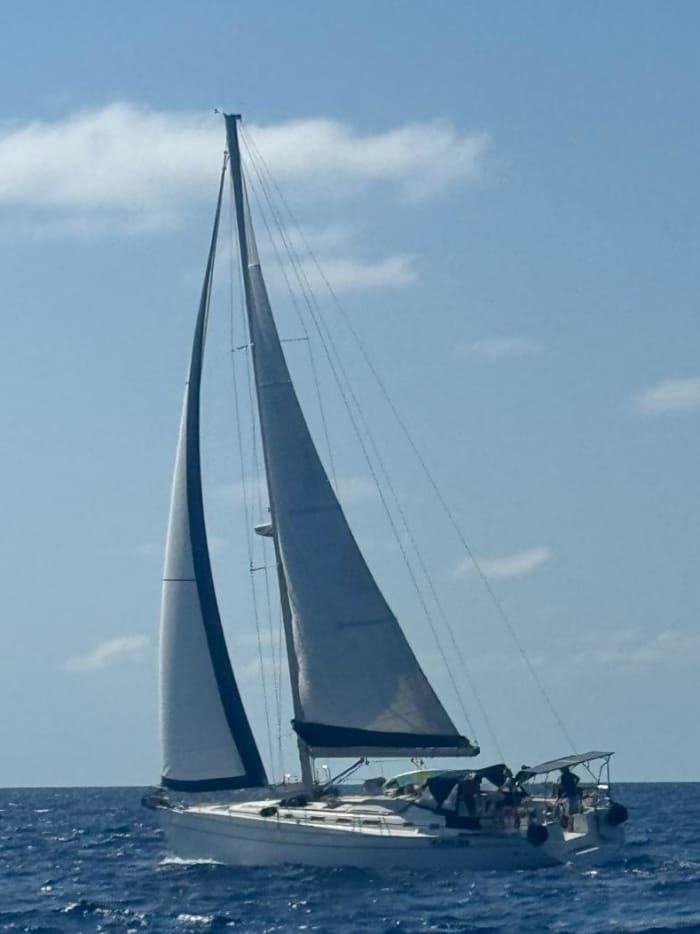 Full-day sailing trip between Procida and Ischia