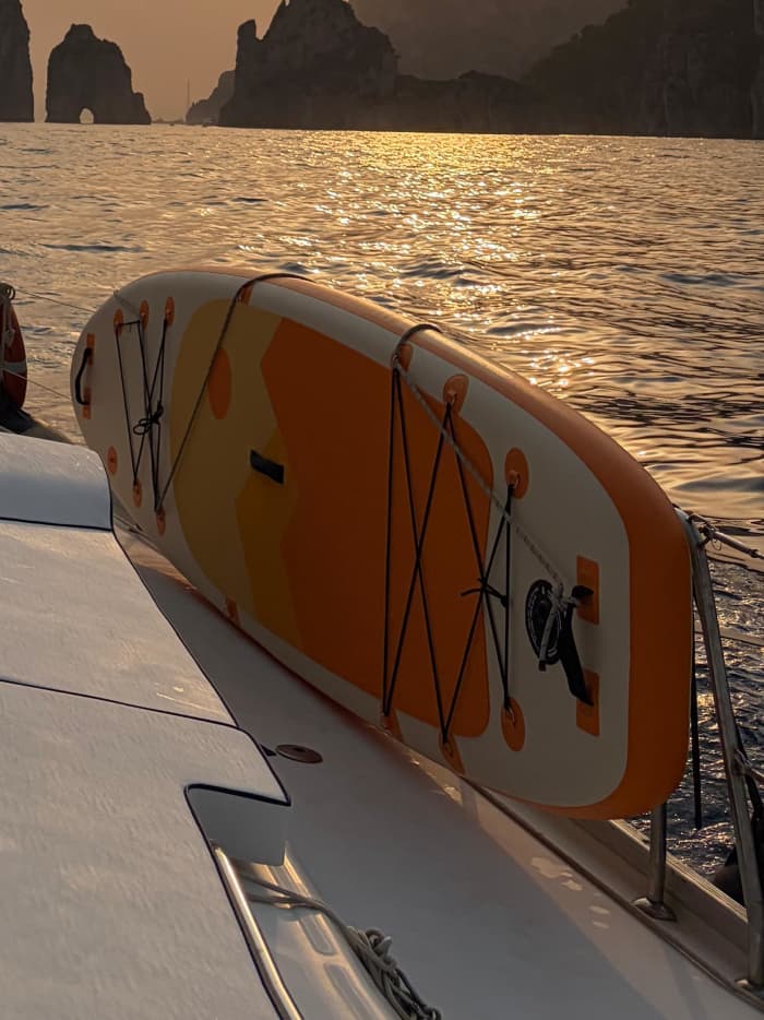 Full-day sailing trip for up to 10 people between Procida and Ischia