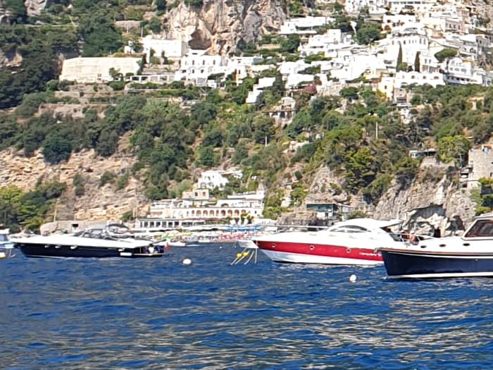 AMALFI COAST TOUR