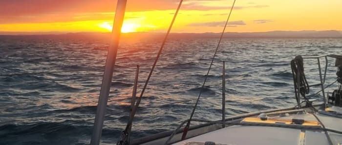 Mediterranean Escape – Day at Sea