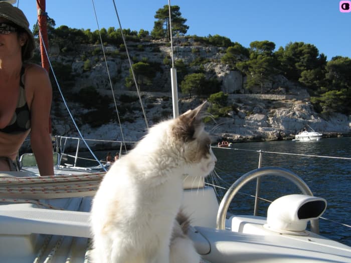 Mediterranean Escape – Day at Sea
