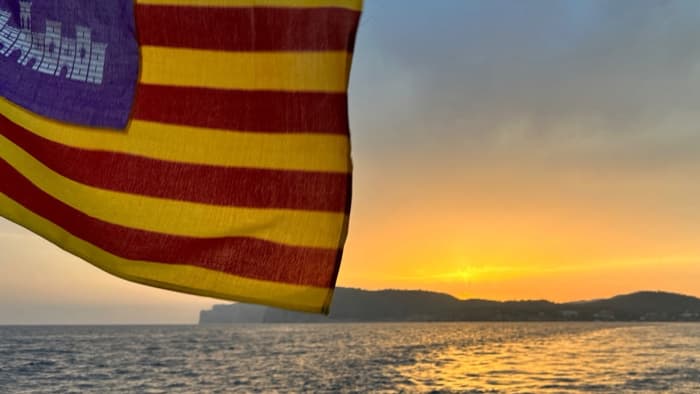 Sunset Deluxe: Your private golden hour in Mallorca