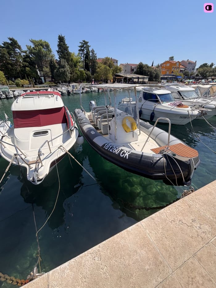 Full Day Cruise from Selce/Crikvenica