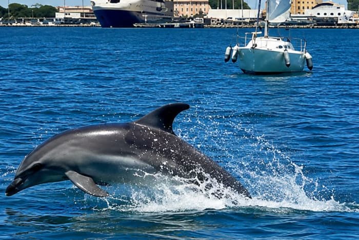 3-Hour Private Motorboat Tour from Cagliari