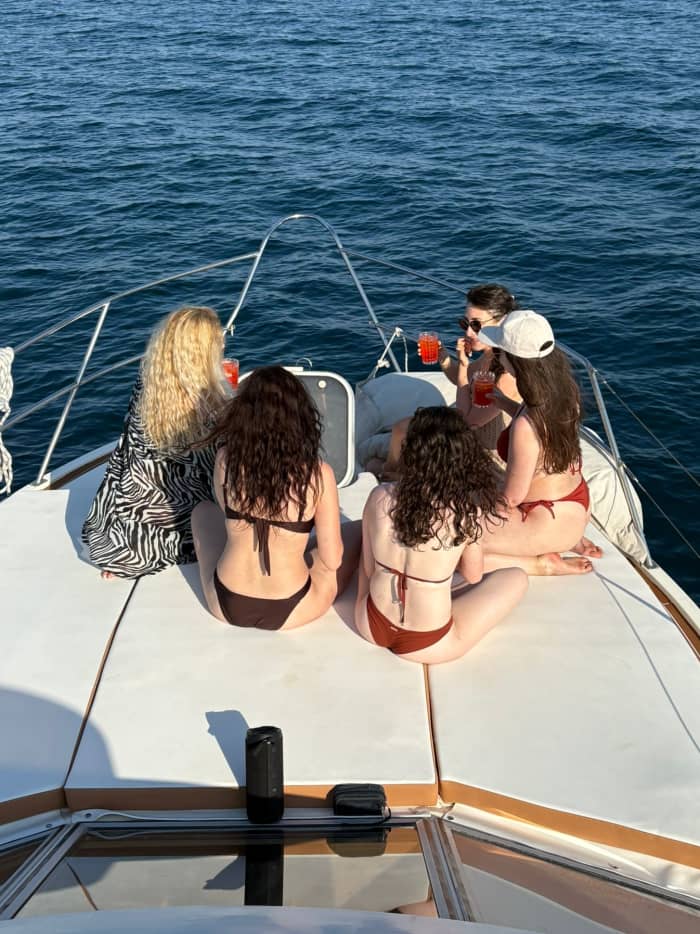 3-Hour Private Motorboat Tour from Cagliari