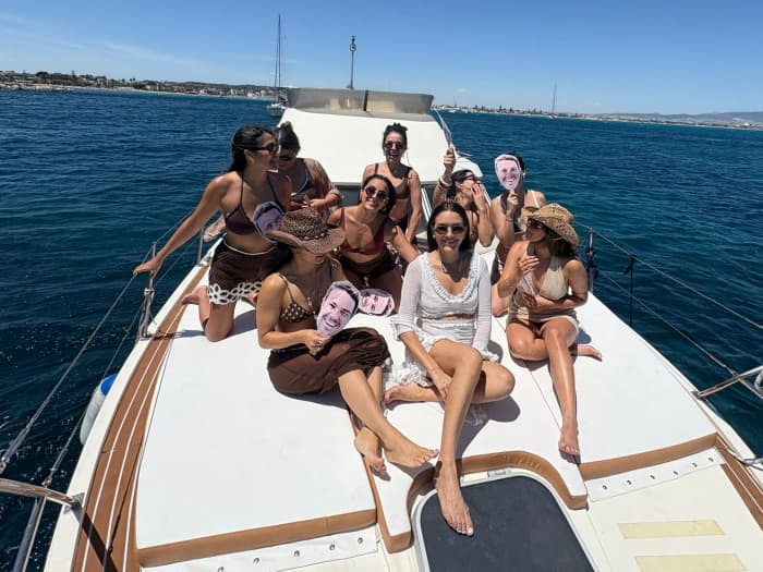 3-Hour Private Motorboat Tour from Cagliari