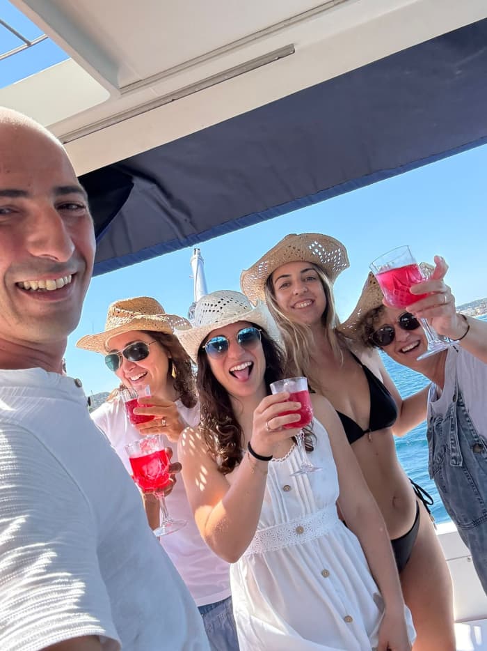 3-Hour Private Motorboat Tour from Cagliari