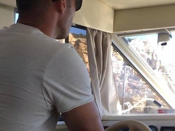 3-Hour Private Motorboat Tour from Cagliari