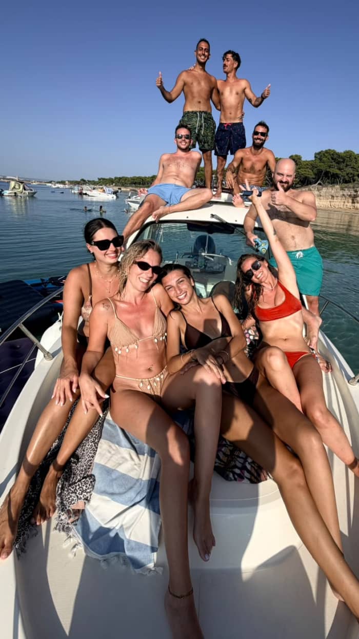 Half a Day in Taranto — Three Hours Between San Pietro Island and the Swing Bridge