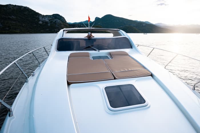 8h Yacht Tour on Lake Skadar from Vranjina