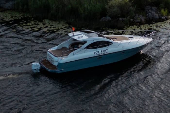 3h Yacht Tour on Lake Skadar from Vranjina