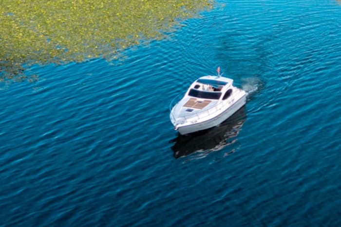 8h Yacht Tour on Lake Skadar from Vranjina