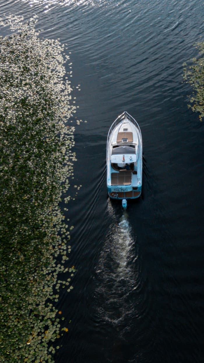 8h Yacht Tour on Lake Skadar from Vranjina