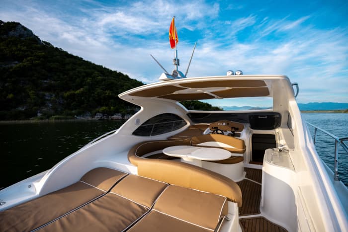 8h Yacht Tour on Lake Skadar from Vranjina
