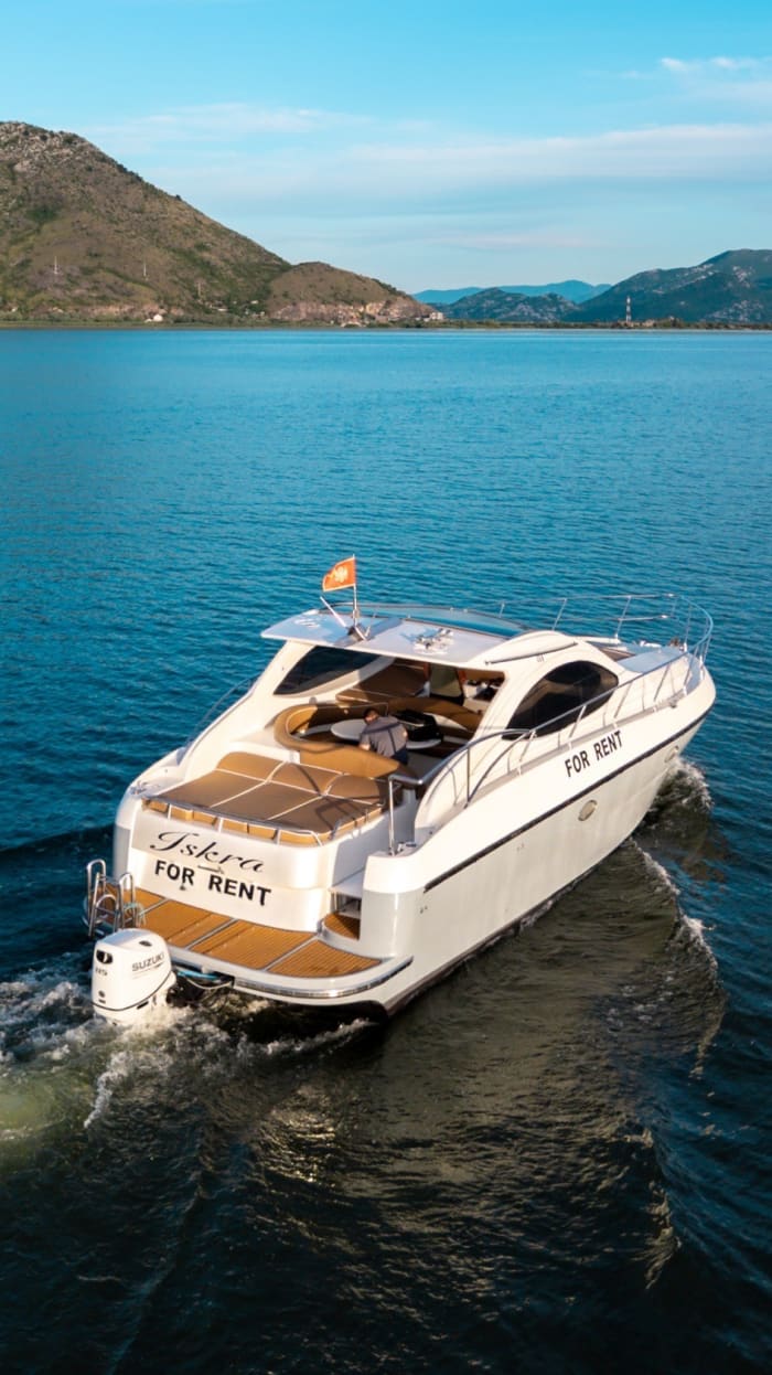 8h Yacht Tour on Lake Skadar from Vranjina