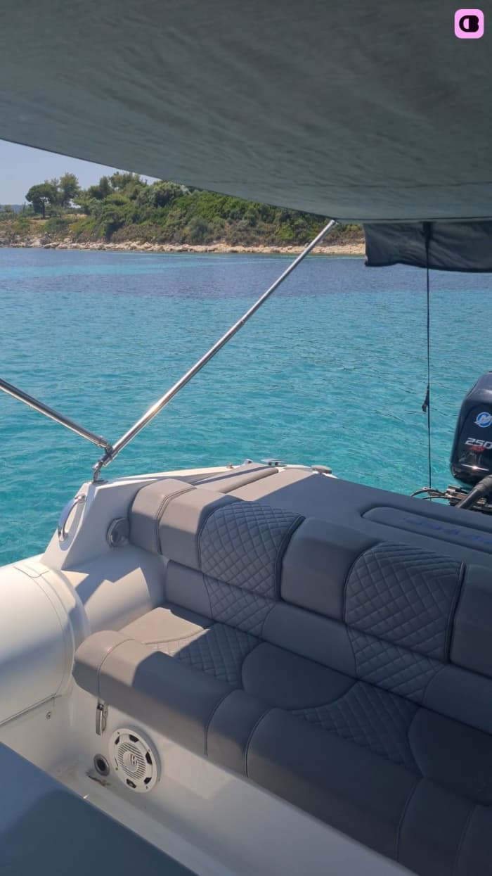 7 Hour Cruise – Mount Athos Monasteries