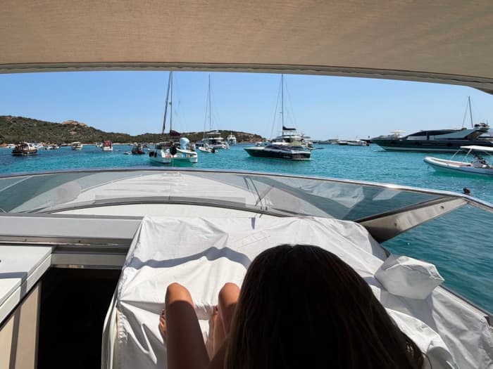 Una giornata intera nelle acque più belle della Sardegna