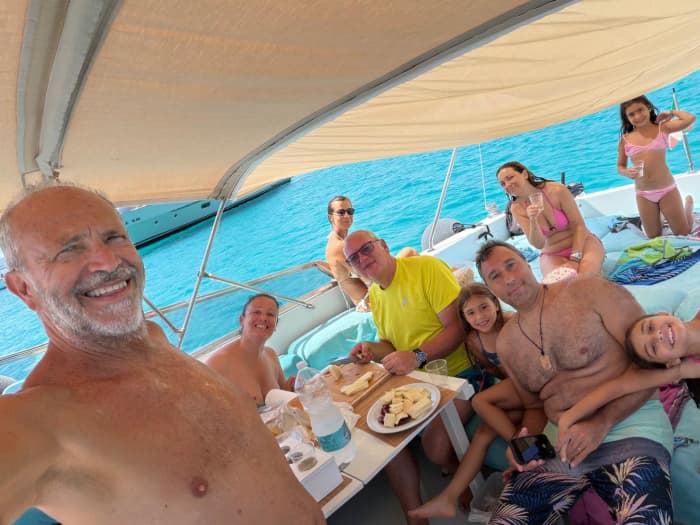 Una giornata intera nelle acque più belle della Sardegna