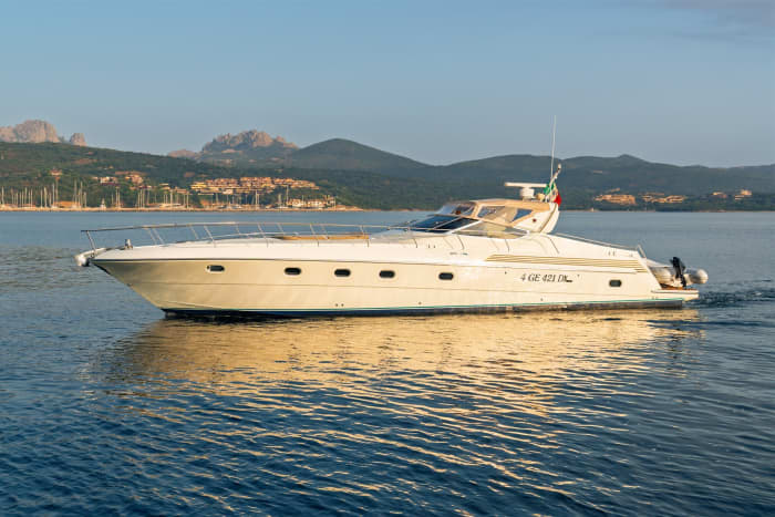 Bonifacio Experience aboard Joy