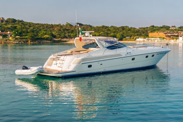 Bonifacio Experience aboard Joy